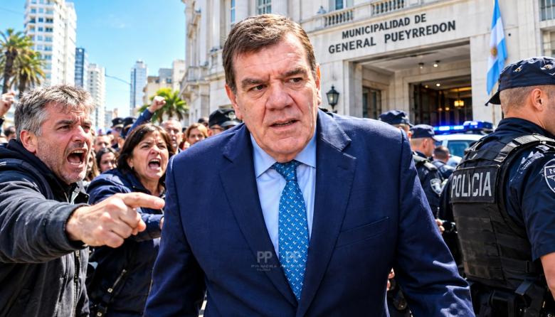 Montenegro vuelve a Mar del Plata: seguridad, poder y la pelea por 2027