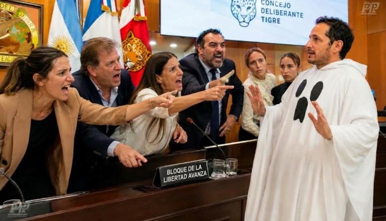 Tigre: concejales de LLA se rebelan contra Schmukler, el armador apadrinado por el equipo de Luis Caputo