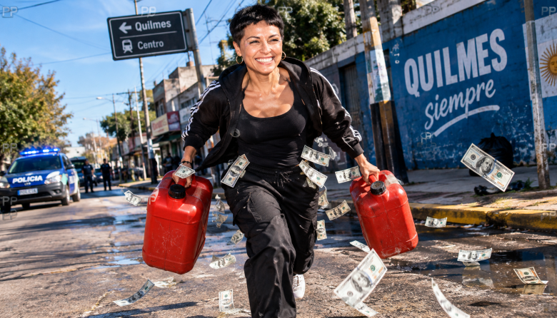 Quilmes, el sabor del choreo: Mayra Mendoza y el robo de combustible municipal