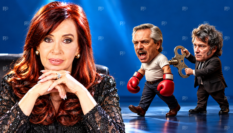 MATRICIDIO | Alberto sacrificó Cristina: "Argentina hubiera estallado en mil pedazos si le hacía caso"