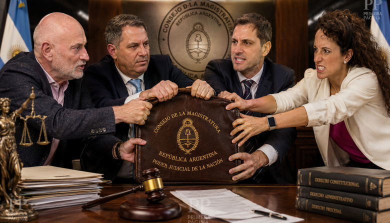 Cuatro listas se disputan la representación de la abogacía en el Consejo de la Magistratura