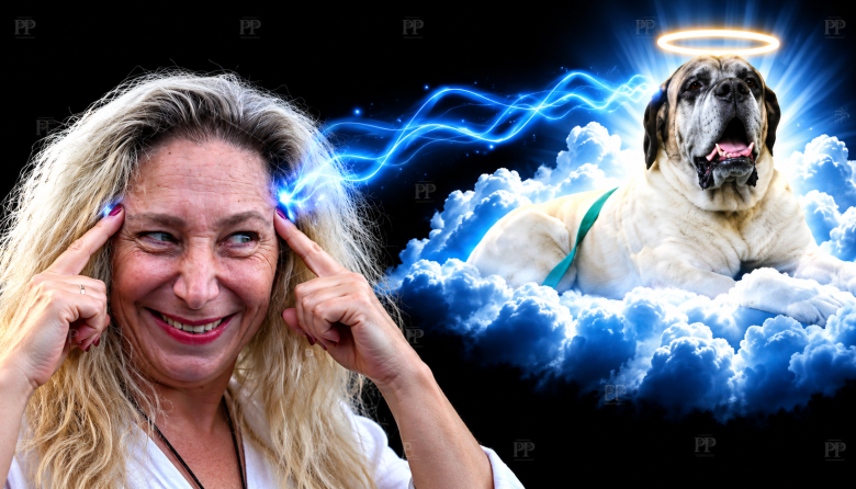 Karina Milei aprendió telepatía para hablar con los perros del Javo: insólita revelación