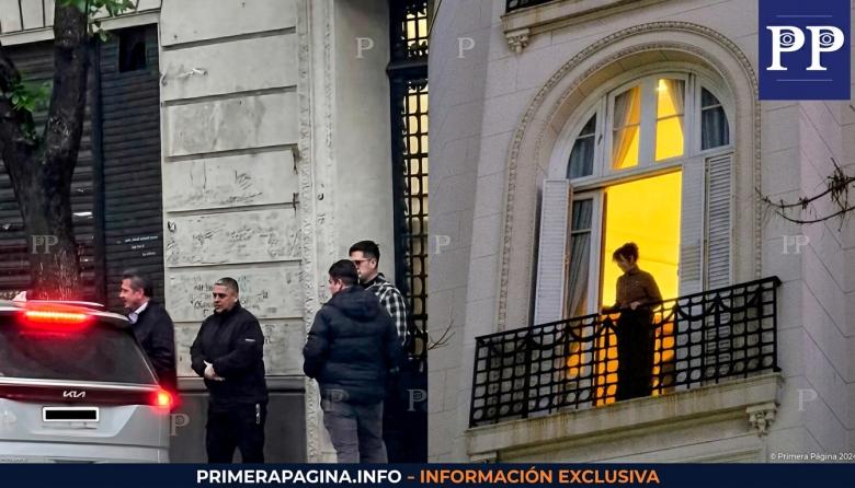 De qué hablaron Cristina Kirchner y Sergio y Massa en la reunión secreta en San José 1111