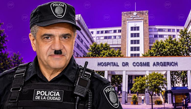 Jorge Macri castiga a los bonaerenses, pero necesita su tierra para la basura y los presos