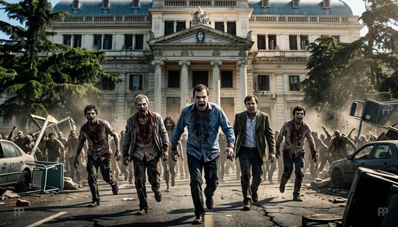 Zombies a la Legislatura: 80 intendentes sin reelecciones indefinidas preparan herederos y buscan bancas