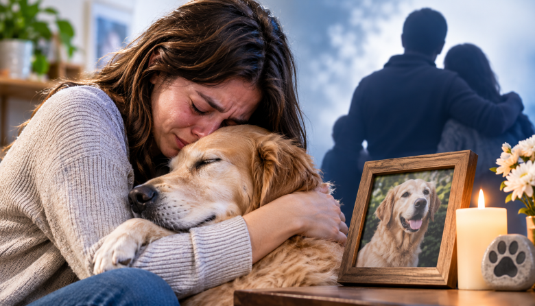 La muerte de una mascota duele tanto como la de un familiar: el debate social