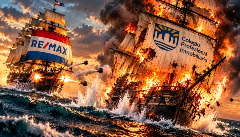 Multa de $290 millones al Colegio Inmobiliario porteño por perseguir a corredores de REMAX