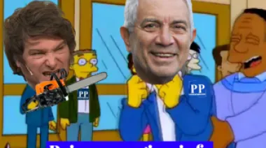 En tu cara, Milei: sin motosierra, La Plata terminó con gran superávit fiscal