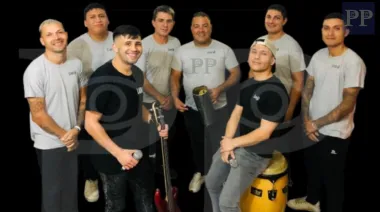La banda de cumbia Lado-re lanza "Whatsapp", su gran apuesta para 2025