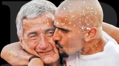 Murió Juan Ramón "La Bruja" Verón, el 10 eterno que gambeteó la historia y dejó al Pincha de luto