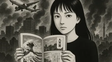 El futuro que vi: el manga que predijo desastres reales