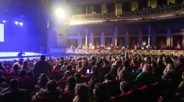 Agenda cultural del finde en La Plata: música, teatro y cine gratis