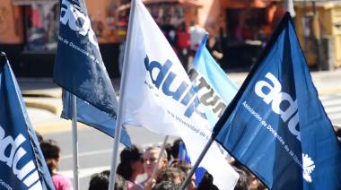 Paro universitario: docentes y no docentes exigen aumento salarial y mayor presupuesto educativo
