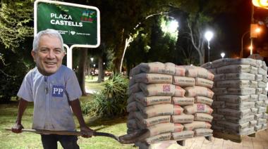 Las obras llegan a Villa Elisa: La Plata crece con Alak