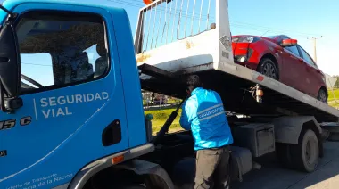 Controles viales en Berisso: secuestros y actas por infracciones