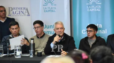 Con Alak nadie se queda afuera: anuncian obras en Abasto
