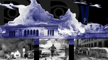 A 70 años de los bombardeos a Plaza de Mayo | VIDEOS