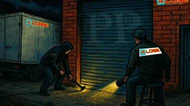 Robo millonario en La Plata: cortaron la luz, cayó la vigilancia y se llevaron 14M en depósito de Aloise