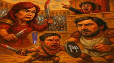 Kicillof entre el filo y el poder: ¿Podrá domar la interna K y frenar a La Cámpora?