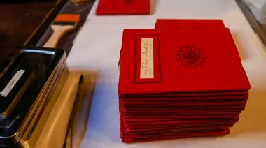 ¿Qué esconden las cajas nazis halladas en Tribunales?