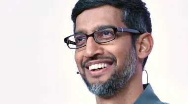 Cómo hizo Sundar Pichai para llegar a CEO de Google