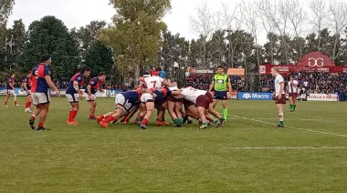 Fue un sábado para el olvido para los equipos de rugby de La Plata en el Top 12