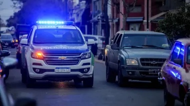 Lo atraparon tras robar en un comercio de Berisso