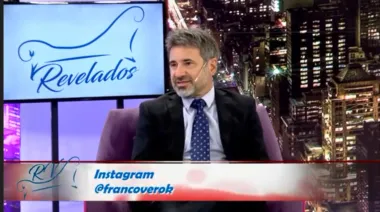 Claudio García: "Me duele la Argentina de hoy"
