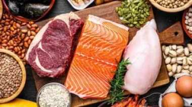 ¿La pechuga de pollo no es la que más proteína tiene?