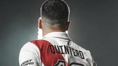 Juanfer Quintero, cada vez más cerca del Millonario