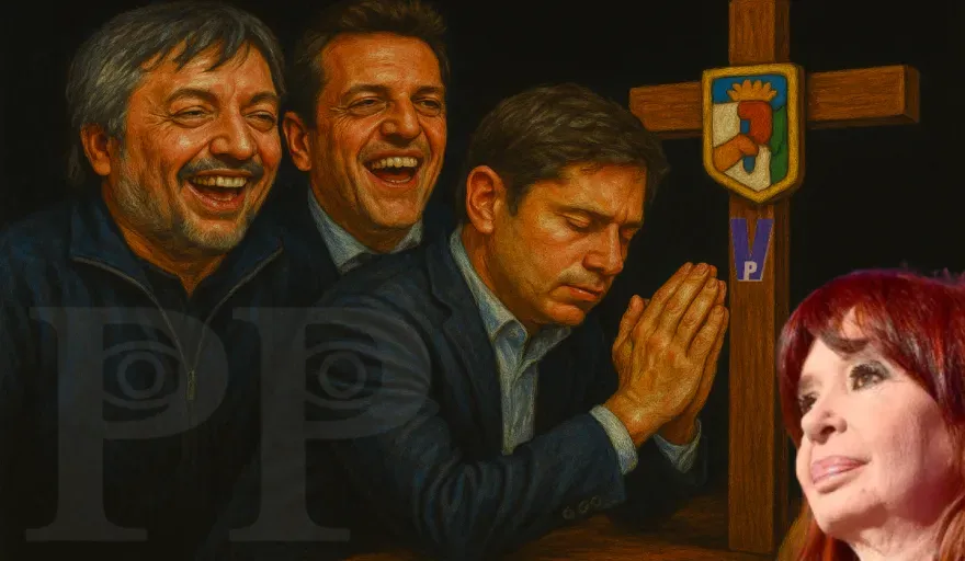 Máximo Kirchner convoca al PJ bonaerense y a aliados para cerrar frentes y responder al fallo contra Cristina