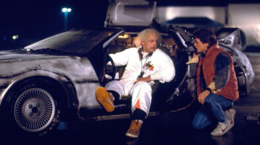 Volver al futuro: secretos y escenas perdidas