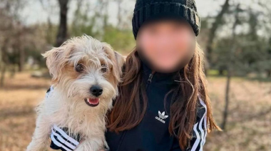 Asesinaron al perro de terapia de una niña en Córdoba