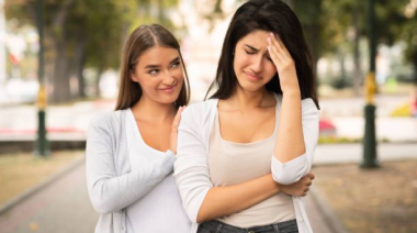 ¿Tu amistad te está haciendo mal y no te das cuenta?