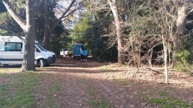 Hallan muerto a un vecino en un galpón