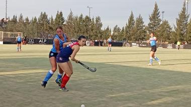 Resumen de hockey femenino platense: empató Santa Bárbara y festejaron las chicas de San Luis y de Estudiantes