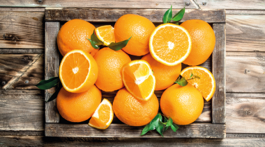¿La naranja es la mejor fuente de vitamina C?