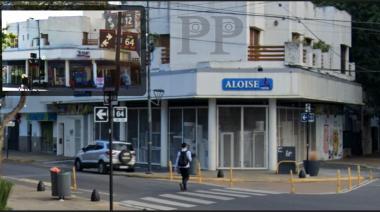 Más trucho que La Salada: Aloise tiene otro depósito sobre una ex estación de servicio en 12 y 64