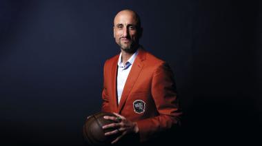 Ginóbili, entre los 100 mejores de la NBA