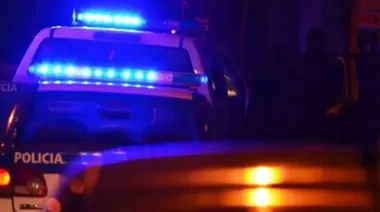 Fue a entregar a sus hijos y fue atacado violentamente por sus cuñados