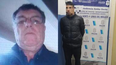 Crimen del chofer: lo mataron de un tiro y el sospechoso tenía un arsenal en su casa