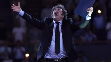 Nuevo récord de Milei: es el argentino que más insulta en redes