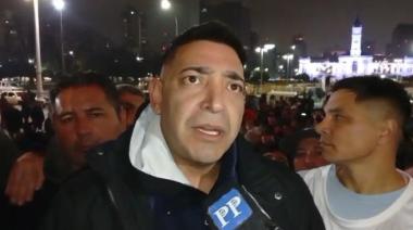 “Si el delegado normalizador de la UOCRA es un incompetente que se vaya a su región”