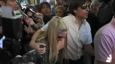 Carolina Piparo: el disparo que lo cambió todo