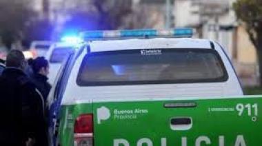 Un hombre fue detenido por circular con una moto con numeración adulterada