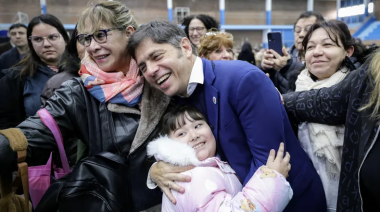 Campaña en el Interior Bonaerense: ¿Cómo se Mueve el Peronismo con Axel Kicillof y Fuerza Patria?