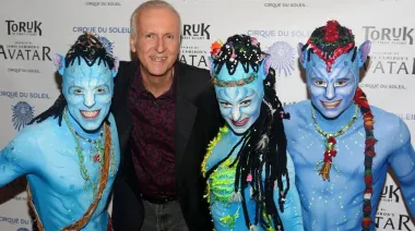James Cameron expande el mundo de Avatar