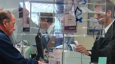 Aumento clave para los bancarios