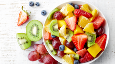 ¿Fruta antes o después de comer? Esto tenés que saber