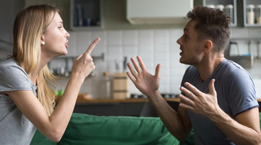¿Por qué discutimos tanto si nos queremos?